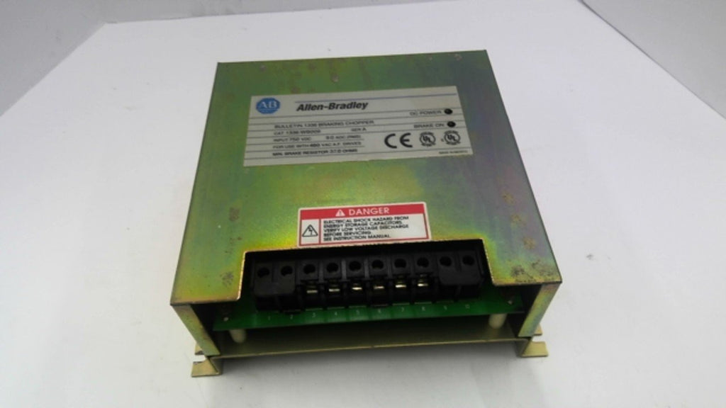 Allen-Bradley 1336-WB009 Bulletin 1336 Breaking Chopper