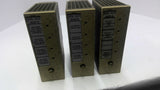 Siemens 6ES5 452-8MR11 Relay Output lot of 3