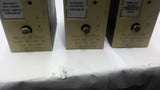 Siemens 6ES5 452-8MR11 Relay Output lot of 3