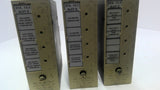 Siemens 6ES5 452-8MR11 Relay Output lot of 3