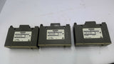 Siemens 6ES5 452-8MR11 Relay Output lot of 3