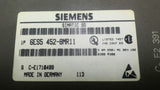 Siemens 6ES5 452-8MR11 Relay Output lot of 3