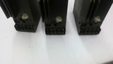 Siemens 6ES5 452-8MR11 Relay Output lot of 3