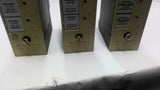 Siemens 6ES5 452-8MR11 Relay Output lot of 3