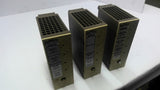 Siemens 6ES5 452-8MR11 Relay Output lot of 3