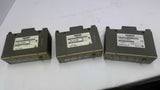 Siemens 6ES5 452-8MR11 Relay Output lot of 3