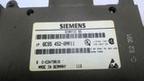 Siemens 6ES5 452-8MR11 Relay Output lot of 3