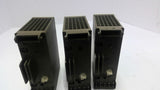 Siemens 6ES5 452-8MR11 Relay Output lot of 3