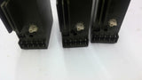 Siemens 6ES5 452-8MR11 Relay Output lot of 3
