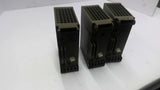 Siemens 6ES5 452-8MR11 Relay Output lot of 3