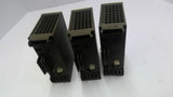 Siemens 6ES5 452-8MR11 Relay Output lot of 3