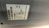 Mitsubishi HA-SH702BK 7Kw Ac Servo Motor 2000Rpm 200Vac