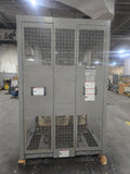 Square D 11-01-10-129419A Power Dry II 500 KVA 480 Pri 208/120 Sec Volts
