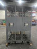 Square D 11-01-10-129419A Power Dry II 500 KVA 480 Pri 208/120 Sec Volts