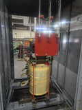 Square D 11-01-10-129419A Power Dry II 500 KVA 480 Pri 208/120 Sec Volts