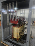 Square D 11-01-10-129419A Power Dry II 500 KVA 480 Pri 208/120 Sec Volts