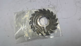 Moon Cutter Co 4X.136X1-1/4 SideMill Cutter Lot of 2