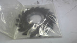 Moon Cutter Co 4X.136X1-1/4 SideMill Cutter Lot of 2