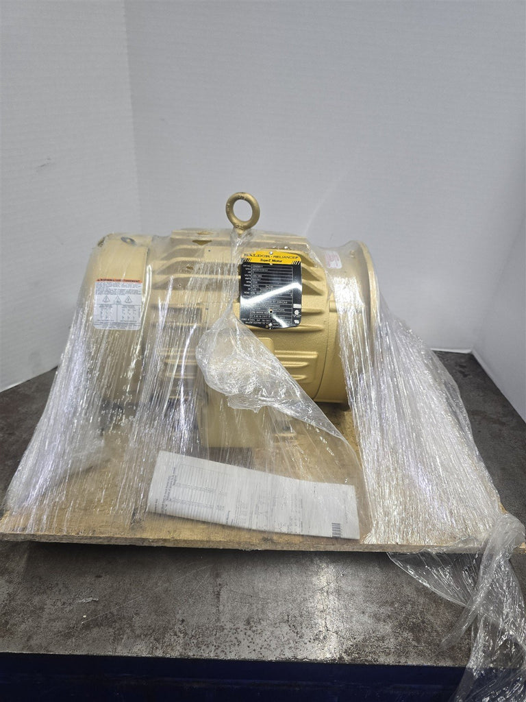 Baldor CEM3661T 3HP AC Motor 230/460 Volts 1800 RPM 4P 182TC TRFC