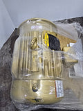 Baldor CEM3661T 3HP AC Motor 230/460 Volts 1800 RPM 4P 182TC TRFC
