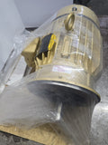 Baldor CEM3661T 3HP AC Motor 230/460 Volts 1800 RPM 4P 182TC TRFC