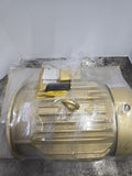 Baldor CEM3661T 3HP AC Motor 230/460 Volts 1800 RPM 4P 182TC TRFC