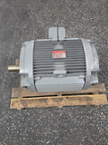 General Electric 5KW365AL205 AC Motor 75 Hp 208-230/460 V 1800 Rpm 4P 365T DP