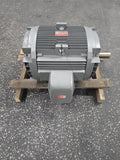 General Electric 5KW365AL205 AC Motor 75 Hp 208-230/460 V 1800 Rpm 4P 365T DP