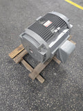 General Electric 5KW365AL205 AC Motor 75 Hp 208-230/460 V 1800 Rpm 4P 365T DP