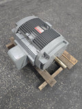 General Electric 5KW365AL205 AC Motor 75 Hp 208-230/460 V 1800 Rpm 4P 365T DP