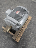 General Electric 5KW365AL205 AC Motor 75 Hp 208-230/460 V 1800 Rpm 4P 365T DP