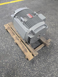 General Electric 5KW365AL205 AC Motor 75 Hp 208-230/460 V 1800 Rpm 4P 365T DP