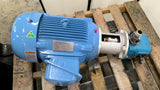 Vickers 35V30A1C22R Hydraulic Pump w Hyundai HLS254PR235V 15HP Motor