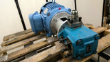 Vickers 35V30A1C22R Hydraulic Pump w Hyundai HLS254PR235V 15HP Motor