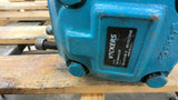 Vickers 35V30A1C22R Hydraulic Pump w Hyundai HLS254PR235V 15HP Motor