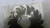 Moon Cutter Co 4X.136X1-1/4 Side Milling Cutter Lot of 2