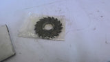 Moon Cutter Co 4X.136X1-1/4 Side Milling Cutter Lot of 2