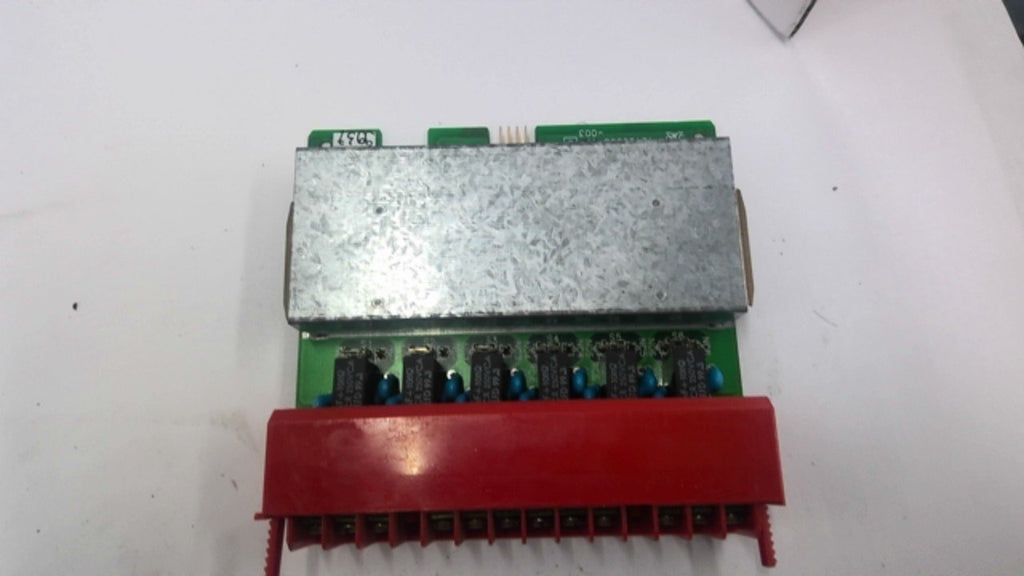 Honeywell 46190308-003C Digital Output Relay Card Module UMC800 PLC Board