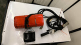 CM Shopair 500lb Pneumatic Variable Speed Hoist 90 psi 10 ft Chain Length