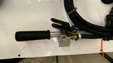 CM Shopair 500lb Pneumatic Variable Speed Hoist 90 psi 10 ft Chain Length