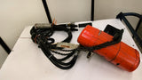 CM Shopair 500lb Pneumatic Variable Speed Hoist 90 psi 10 ft Chain Length