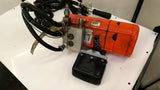 CM Shopair 500lb Pneumatic Variable Speed Hoist 90 psi 10 ft Chain Length