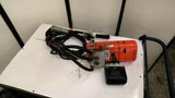 CM Shopair 500lb Pneumatic Variable Speed Hoist 90 psi 10 ft Chain Length