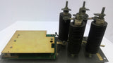 General Electric 3N2100MD104H1 Servo Panel