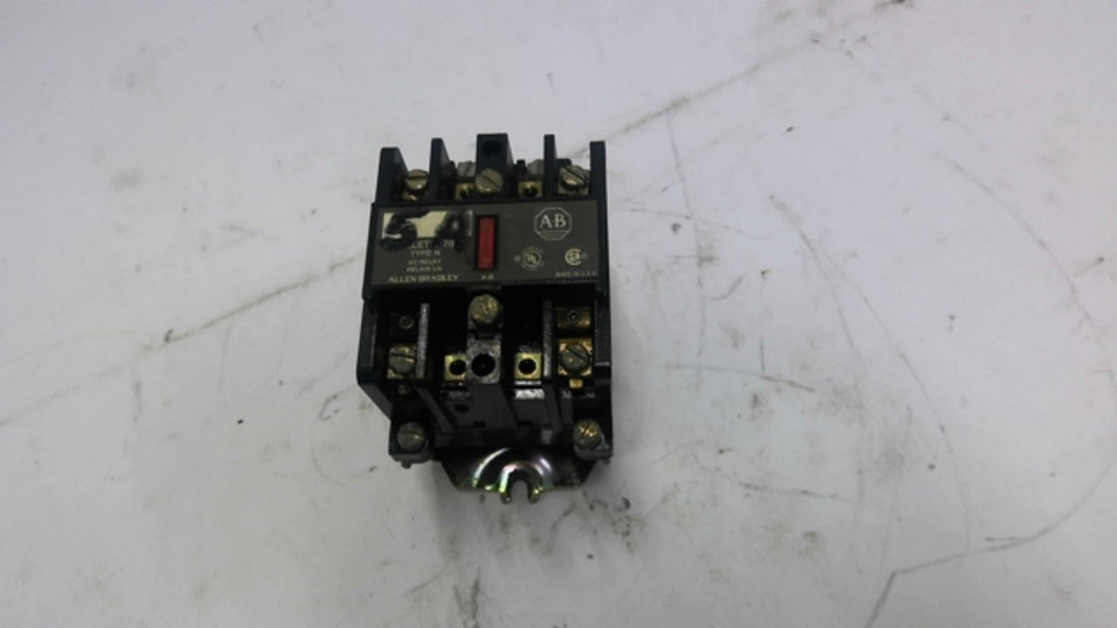 Allen-Bradley 700-NA00AI Series Industrial Control Relay