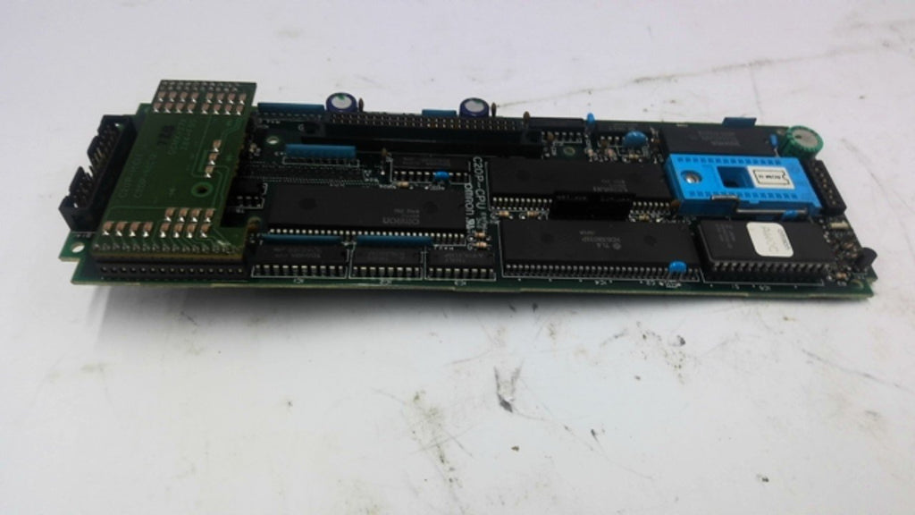 Omron C20P-CPU Logic Circuit Board