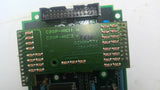 Omron C20P-CPU Logic Circuit Board