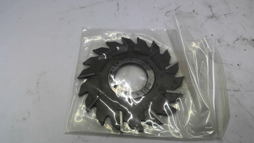 Moon Cutter Co Side Milling Cutter Lot of 2