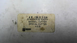 Moon Cutter Co Side Milling Cutter Lot of 2