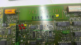 OYDE-S Fiber Optic 743 536-101 Interface Module Lot of 2